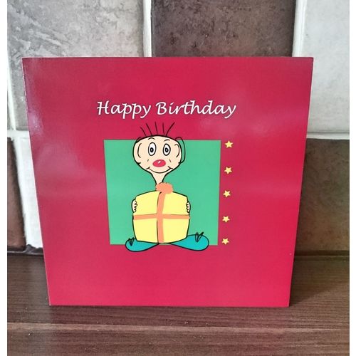 Birthday Cards For Him - 007