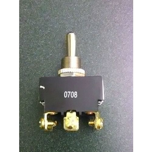 Morris Momentary 70300 Toggle Switch DPDT (on)-off-(on) 20A 125VAC /10A 250VAC