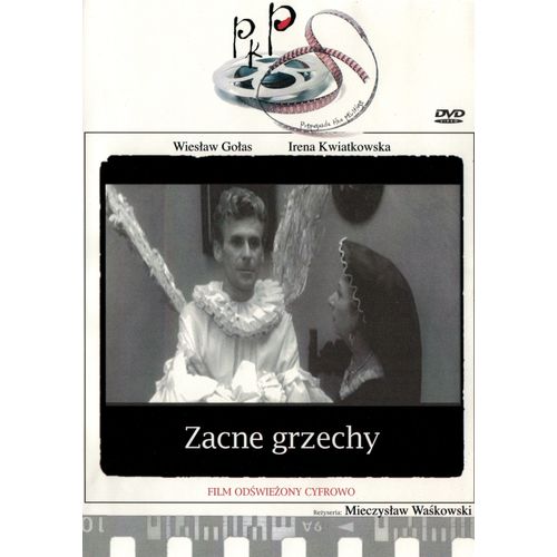 Zacne grzechy (DVD) 1963 Wieslaw Golas POLSKI POLISH