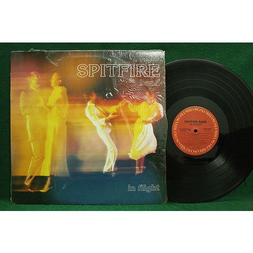 Spitfire Band - In Flight - PCC 80106 - NM