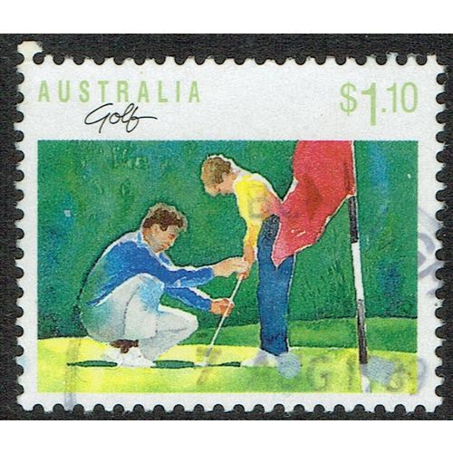 Australia 1989 Sports $1.10c Multicoloured SG1193 FU
