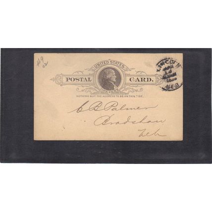 Used UX9 1c Thomas Jefferson CV03766