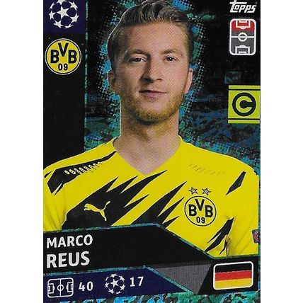 Topps UEFA Champions League 2020/21 Stickers: DOR17 - Reus