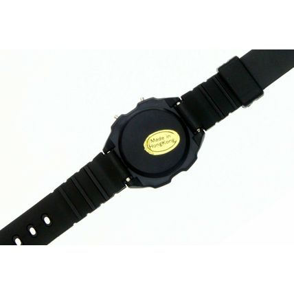 New Vintage OldStock Big Time DW5 Digital Ladies Wrist Watch Water R New Battery
