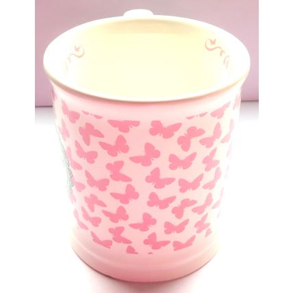 Friends Like You Make My World a Better Place Mug Tankard Style Ceramic 10.5 CM