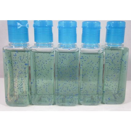 5 Bath & Body Works PocketBac Hand Sanitizer Blue Chiffon
