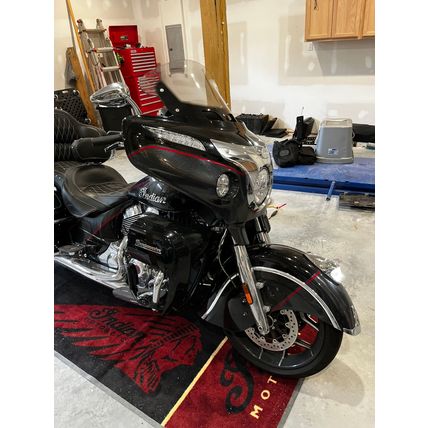2020 Indian Roadmaster Elite