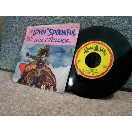 The Lovin Spoonful - Six O'Clock / The Finale