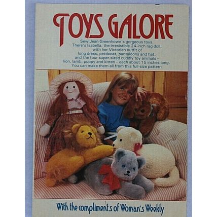 Vintage Woman's Weekly Magazine - 20th September, 1986