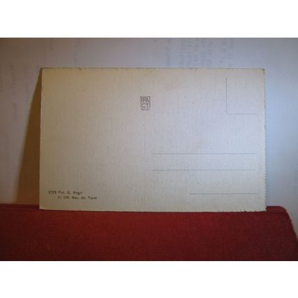 GARDA LAKE, MADERNO, ITALY unused vintage postcard #