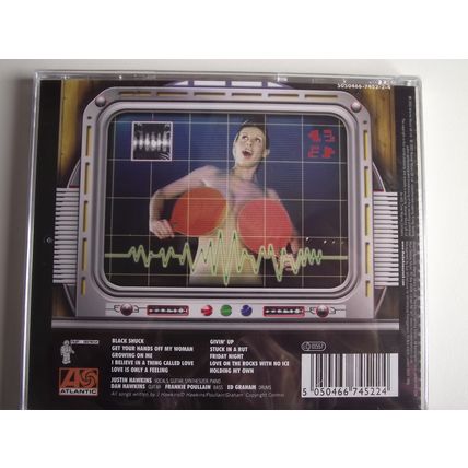 The Darkness - Permission to Land. New & Sealed CD Album