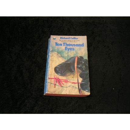 Ten Thousand Eyes by Richard Collier