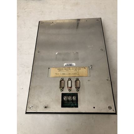 HAMON RESEARCH COTTRELL 116465-C,MICROPROCESSOR TRANFORMER CONTROL RK1310,CT