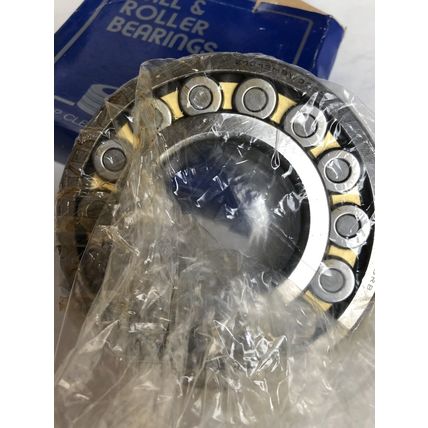 NEW URB 21312MBW33C3, 21312-M-W33-C3 ROLLER BEARING,60 x 130 x 31mm,DK
