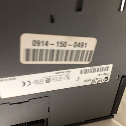ALLEN BRADLEY SLC-500 PLC 1746-A7,1746-P4,1746-OA16,1746-OB16,1746 -IB16,BU