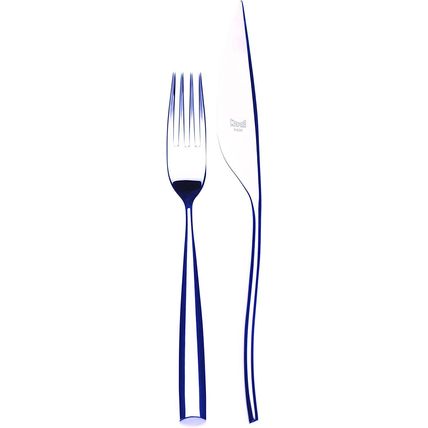 Mepra 24-Piece Forma Dessert Set (104922006)-NEW-SEALED-QUICK SHIPPING