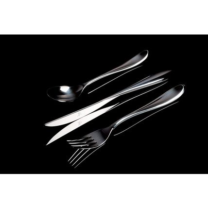 Mepra 24-Piece Forma Dessert Set (104922006)-NEW-SEALED-QUICK SHIPPING