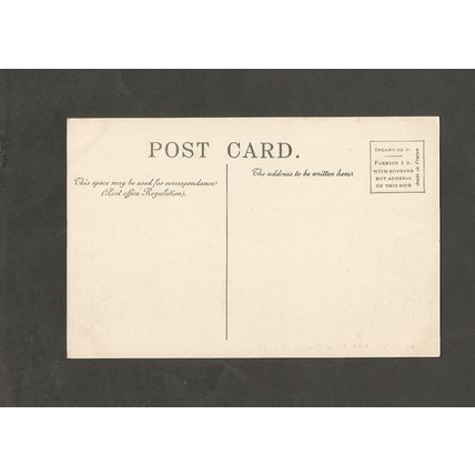 Postcard Hampshire Southampton Bernard Street