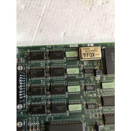 ADEPT VGB 3 10330-10 250 VGB ROBOTIC GRAPHIC,12560WT,VGB3 10330-10250,SL