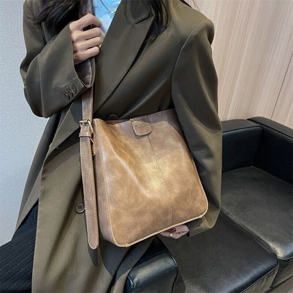 Large-capacity Bucket Fashion Women's Cross-body Bag Fashion Womens Shoulder Ba