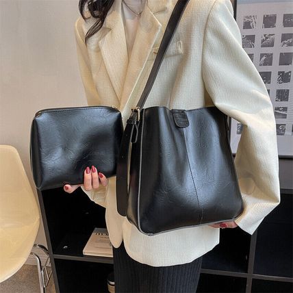 Large-capacity Bucket Fashion Women's Cross-body Bag Fashion Womens Shoulder Ba