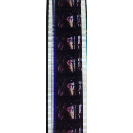 Pk GEB - R - MIX - A 009i . 1 STRIP OF 5 - 35MM FILM CELLS. ( )