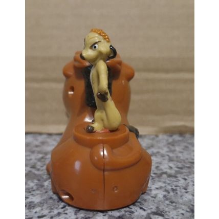 McDonalds Toy 1994 - Disneys LION KING PUMBA & TIMON