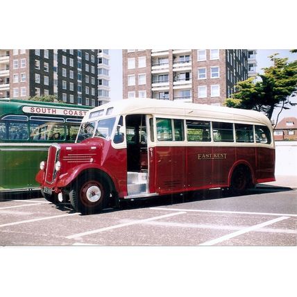 Colour Photograph of East Kent Road Car Co. Ltd. - EFN 568