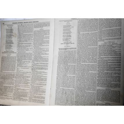 Marblehead, Massachusetts : Full page & 3 other prints + story. Gleason's 1854
