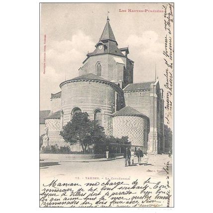 65 - Tarbes - LA CATHEDRALE