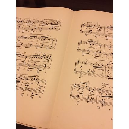 Aveu Passionne Sheet Music Romance. 1906. Stephan Esipoff