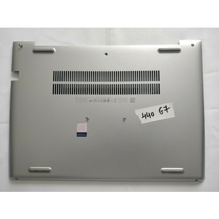 Original HP Probook 440 G6 / G7 bottom base housing cover