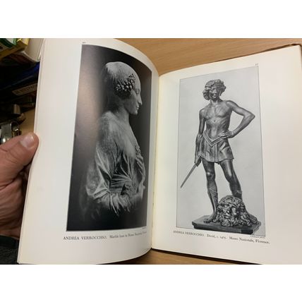 1934 "THE ITALIAN RENAISSANCE" A K WICKHAM ILLUSTRATED ARTS HARDBACK BOOK (P4)