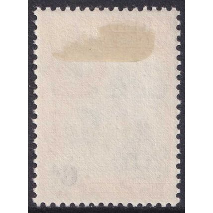 Gold Coast QEII 1952-54 6d Black Orange Cocoa Farmer SG160 Mint MH