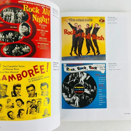 Classic Rock Covers Paperback Book by Michael Ochs