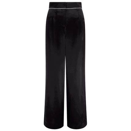 AGENT PROVOCATEUR Classic PJ Trouser Black BNWT (RARE & COLLECTABLE)