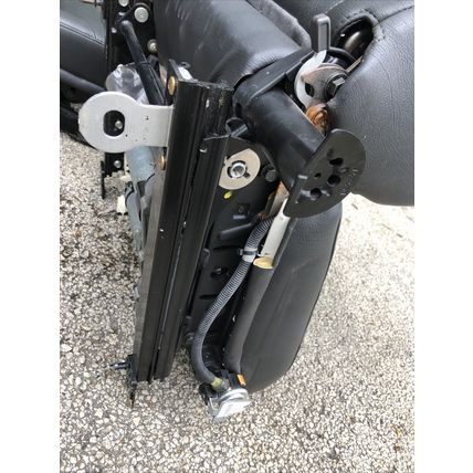 1998 Volvo S70 V70 Black Leather OEM Power Seat Pair Left Right Local P/U 61065