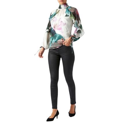 MONSOON Mila Print Top BNWT (RARE & COLLECTABLE)