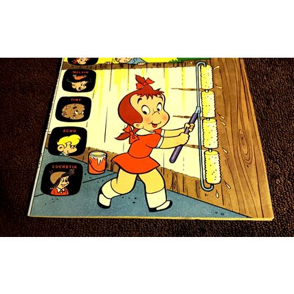 Bronze Age Harvey Comics Vol. 1 62 Little Audrey And Melvin 6.5 + Or Better 1974