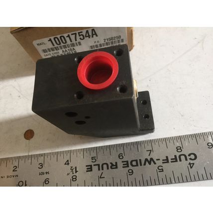 NEW NORDSON 1001754A SERVICE KIT BODY W/S NEW 5KSI/35MPa,BL
