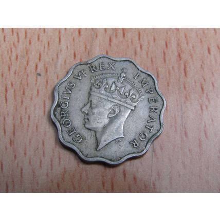 Cyprus 1938 1 Piastre Coin