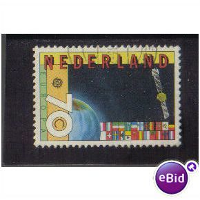 NETHERLANDS 1983 EUROPA 70C F/U SG1421