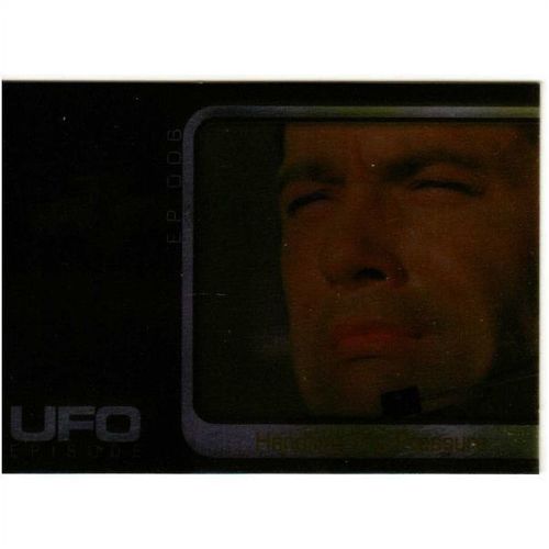 UFO Collector's Trading Cards Parallel Foil Base Card #039 from Cards Inc