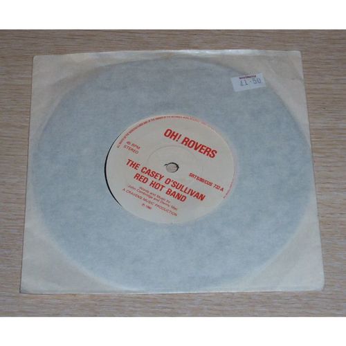 Hull F.C. Hull Kingston Rovers - 7'' Vinyl Single