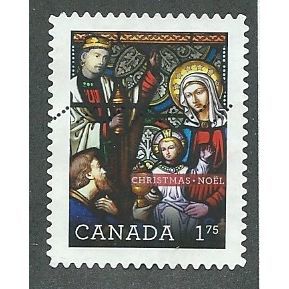 CAN 2011 $1.75(S/A) 'CHRISTMAS' FINE USED (EBID38-285)