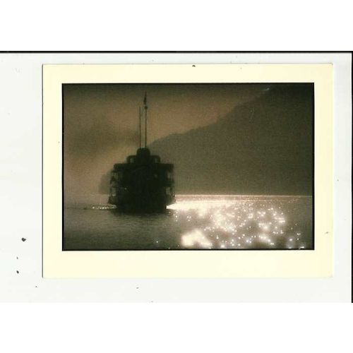 VOYAGER (Christopher Joyce) Athena Postcard (659973)