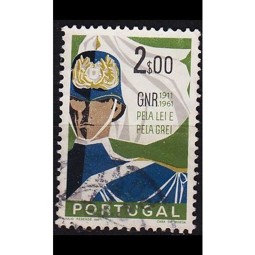 PORTUGAL [1962] MiNr 0913 ( O/used )