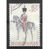 Belgium ( Belgique ) N° 2032 YVERT OBLITERE (USED)