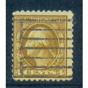 Used 503 4c George Washington Average A12351