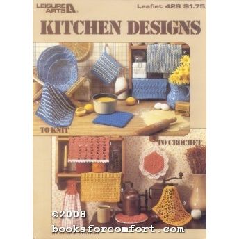 Kitchen Designs Leaflet 429
